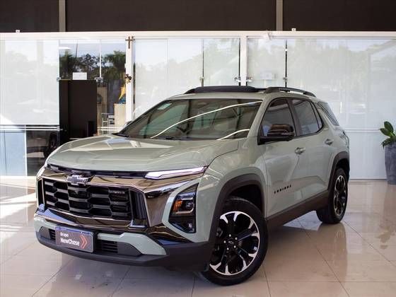 CHEVROLET EQUINOX 1.5 16V TURBO GASOLINA ACTIV AWD AUTOMÁTICO